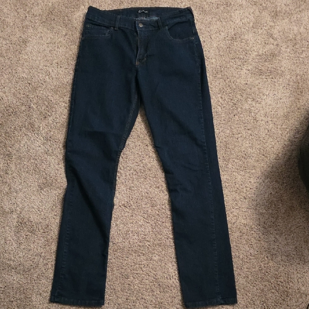 Origin Relaxed Fit Denim Jeans